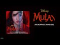 Disney S Mulan Original Motion Picture Soundtrack OUT NOW Commercial