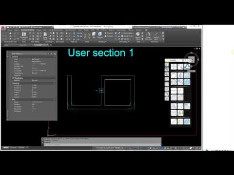 06. Build Your Advance Steel IQ - Customizing User Profiles in Advance Steel 2017