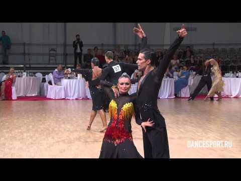 WDC Professional Latin, Rumba / H1
