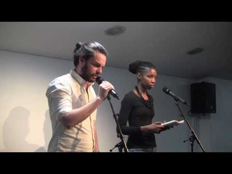 The University Camarade II - Mischa Foster-Poole and Zakia Carpenter-Hall