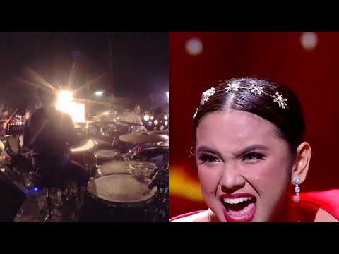 Lyodra ft. Echa Soemantri - And I'm telling you I'm not Going