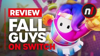 Fall Guys Nintendo Switch Review - Is It Worth It?