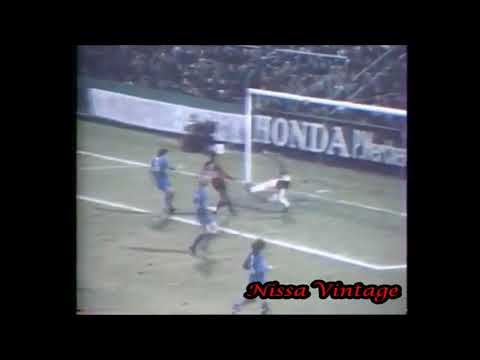 Nice 3-1 Lyon - Division 1 - 19ème journée - 1977/1978