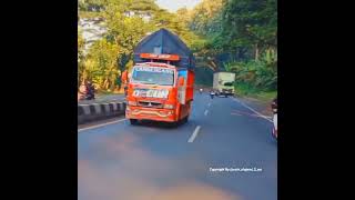 Download lagu share mentahan truk Decor oleng jalur pantura alas roban mp3
