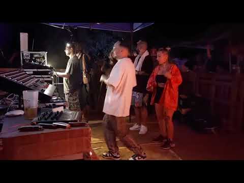 O.B.F. ft Sr. Wilson, Belén Natalí - Manuel Dub Dubplate - 13th edition 2022