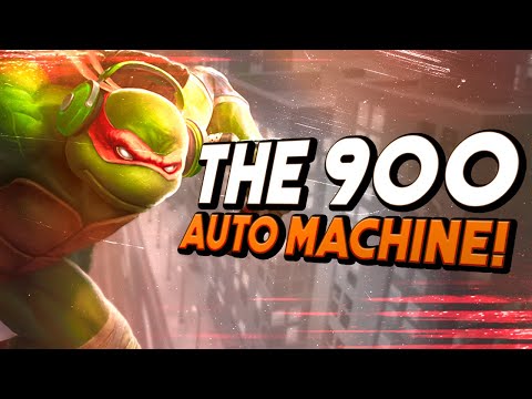 His Autos Can Hit For Over 900!? *NO CRIT CHANCE* - Smite