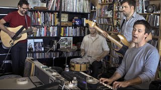 The Dismemberment Plan: NPR Music Tiny Desk Concert