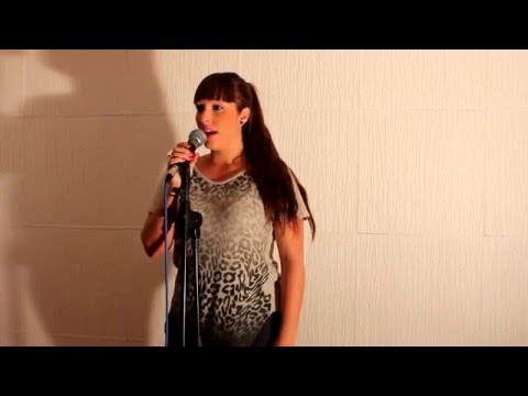 Tazirga Sánchez - La mala costumbre ( a capella)