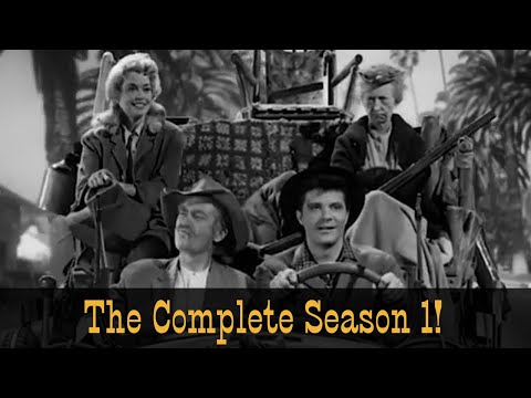 The Beverly Hillbillies | Complete Season 1 | 36 Classic Episodes!