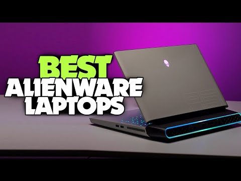 Best Alienware Laptops for 2021 - Top 6 Models of All Ranges!