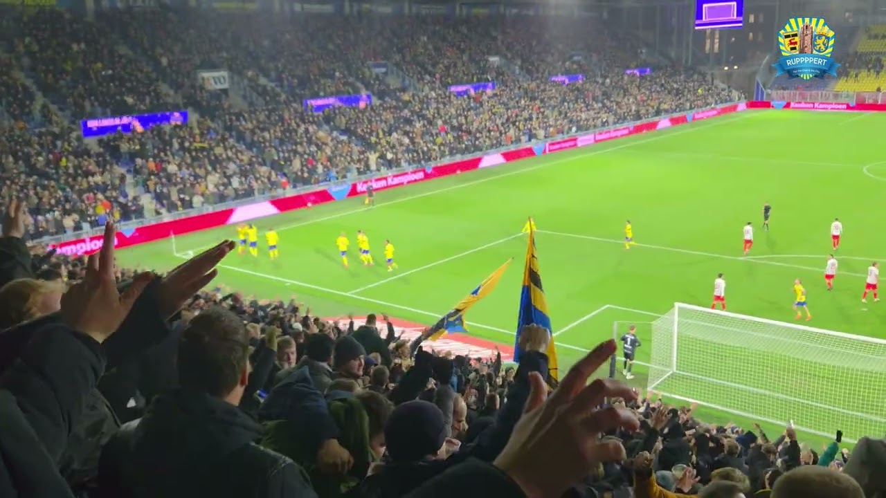 Cambuur vs Maastricht Highlights and Goals Season 2025/2026
