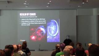 Re: [問題] 40K的原體戰鬥力