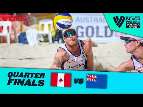 MacNeil/Russell 🆚 O'Dea/Fuller - Quarterfinal | Coolangatta 2022