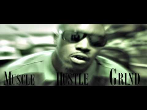 Palmz Up Ent. Presents - King Kastro Ft. Twaz Dot "Muscle Hustle Grind"