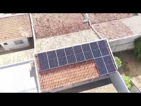 Vídeo de Techsun Solar em Rondonópolis, MT por Solutudo