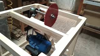 Download lagu TABLE SAW RAKITAN SENDIRI (Part 2) mp3