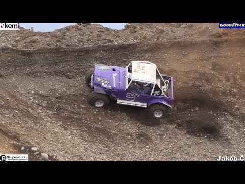 Formula Offroad Iceland, Blönduós 2019! Jón Ingibergur Guðmundsson - Pjakkurinn