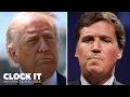 How Tucker Carlson racist “great replacement theory” fueled Trump’s political power