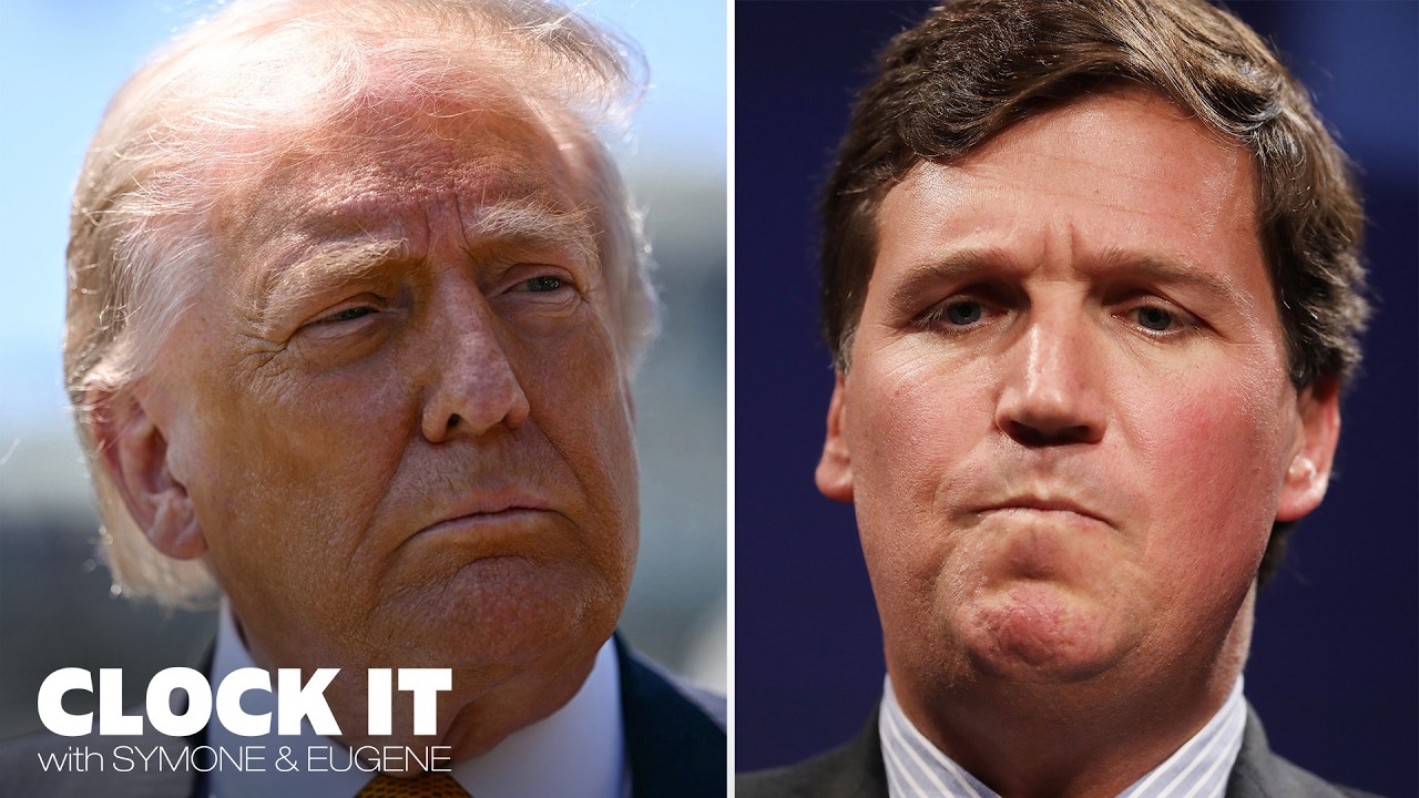 How Tucker Carlson racist “great replacement theory” fueled Trump’s political power