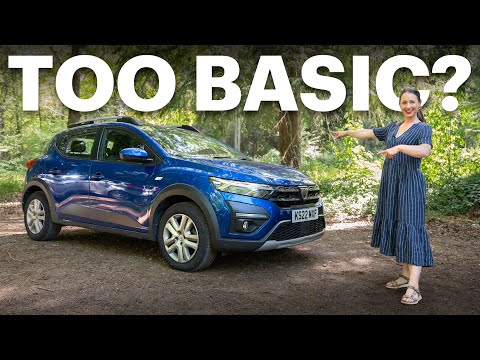 No-nonsense motoring done PERFECTLY? 2025 Dacia Sandero Stepway review
