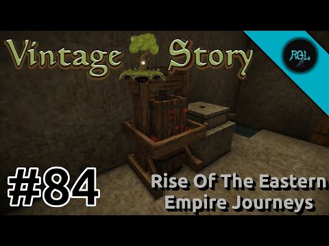 Vintage Story - Rise Of The Eastern Empire Journeys [EP84] | The Best Not Minecraft Game | Gameplay
