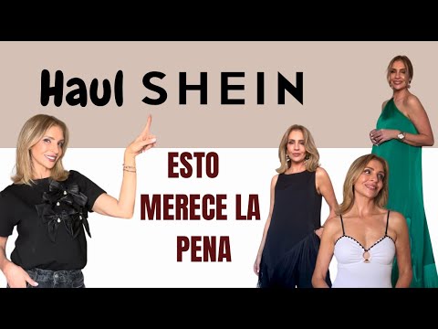Ropa de SHEIN que MERECE LA PENA. Muy ESTILOSA y LOW COST (tu asesora de imagen y moda)#shein