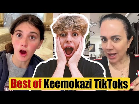 *1 HOUR* Keemokazi TikToks 2023 - Best of Keemokazi TikTok Compilation