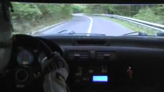 preview picture of video 'Keller Péter - Bencze Szabolcs - III. Peugeot PM Vác Rallye - GY6 Nagymaros-Márianosztra'