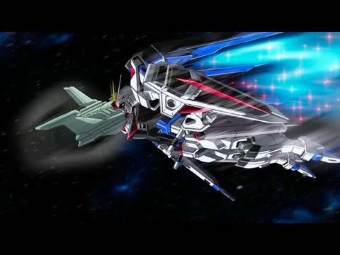 ZGMF-X10A Freedom Gundam