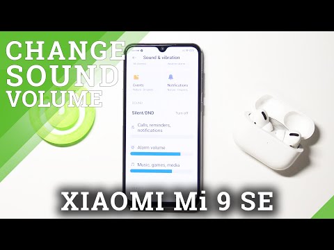 How to Disable Ringtone Volume in XIAOMI Mi 9 SE – Mute Ringtone