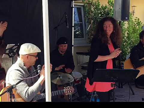 Percussion Solo mocábo