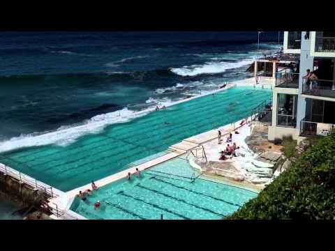 Bondi Iceberg Pool, Bondi Beach, Australia