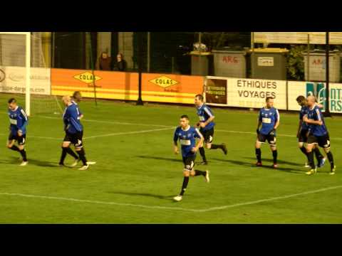 Stade Montois vs AS Monaco CFA J21