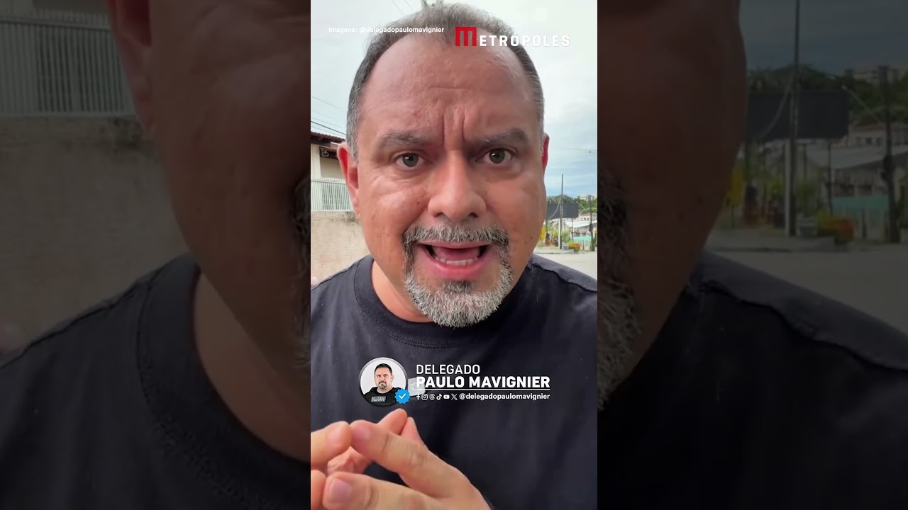 Delegado da PCAM detalha caso envolvendo estupro de duas crianças