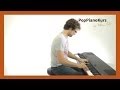 Alex Clare - Too Close (piano cover version) 