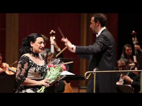 Varduhi Khachatryan - Vissi d'arte (Puccini, Tosca)