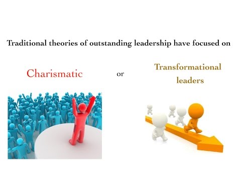 Pragmatic Leaders #Leadership