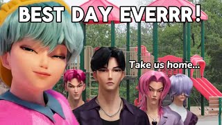 Download lagu SAJA BOYS go to PLAYGROUND... (voiceover skit) K-Pop Demon Hunters mp3 Download lagu SAJA BOYS go to PLAYGROUND... (voiceover skit) K-Pop Demon Hunters mp3