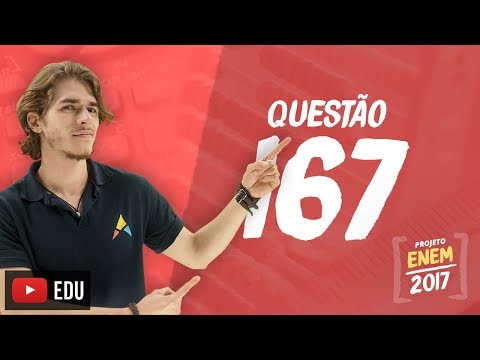 Enem 2016 - Matemática | Questão 167 (Caderno Rosa)