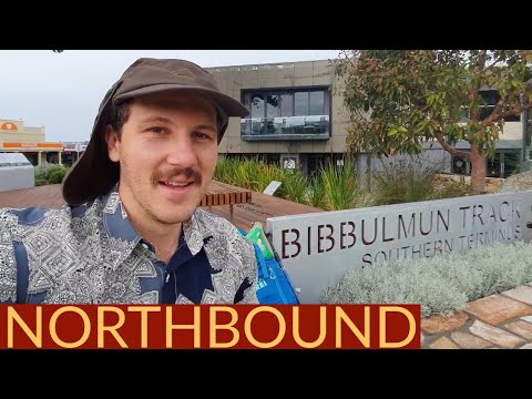 Thru Hiking In Western Australia - The Bibbulmun Track - Day 1