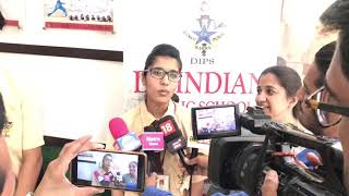 De Indian Public School Video