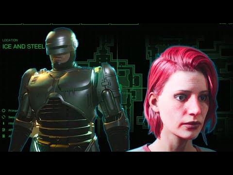 Mystery Murders and a Body in the Freezer | RoboCop Rogue City - Unfinished Business | Ice and Steel