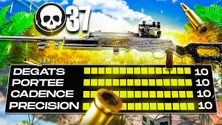 PLUS FORTE QUE LA BREN ! La « DP-27 » est META (37 kills warzone saison 2)