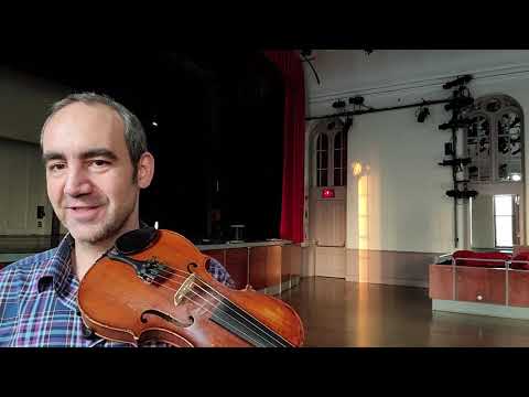 Maqam Lesson 11: Learn Ana fintizarek intro by ear  دروس في المقام - تعلموا مقدمة أنا في انتظارك