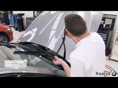 Kearys BMW Health & Safety Check