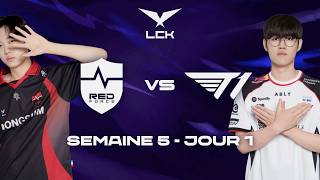 NS vs T1, LE MATCH PIEGE ?! (LCK 2026)