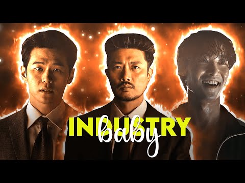 My name FMV | hot multimale | industry baby | Choi Mujin | Gang-jae | Jung Taeju