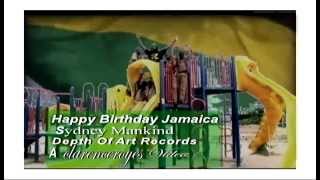 Happy Birthday Jamaica