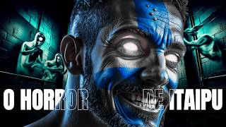 ???? USINA DE ITAIPU: O TERROR que NINGUÉM CONTOU – HISTORIAS DE TERROR