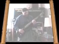 CHOCKY KAY: Guitar Teaching Videos...Volume Knob Pluck-Hiding (Advanced Technique)
